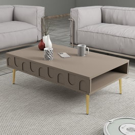Hanah Home Lyon 33 - Atlas, Gold